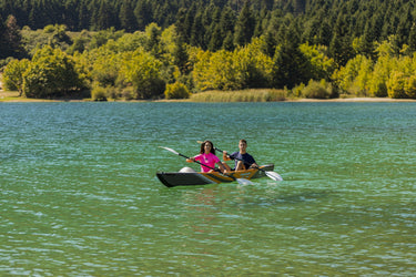 Aqua Marina Tomahawk AIR-K 440 2-Person, DWF High-End Kayak